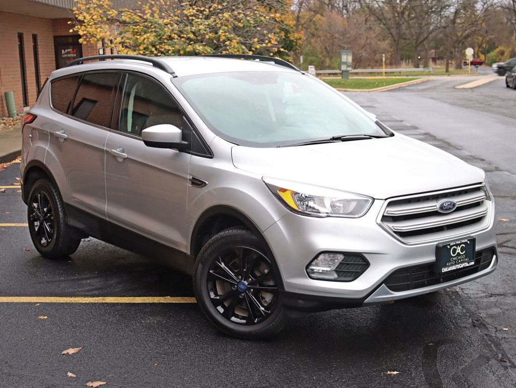 2018 Ford Escape SE 4WD - 22656590 - 9