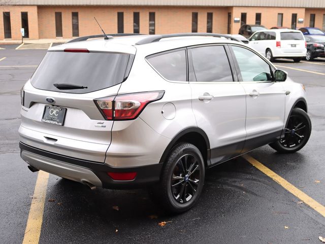 2018 Ford Escape SE 4WD - 22656590 - 2