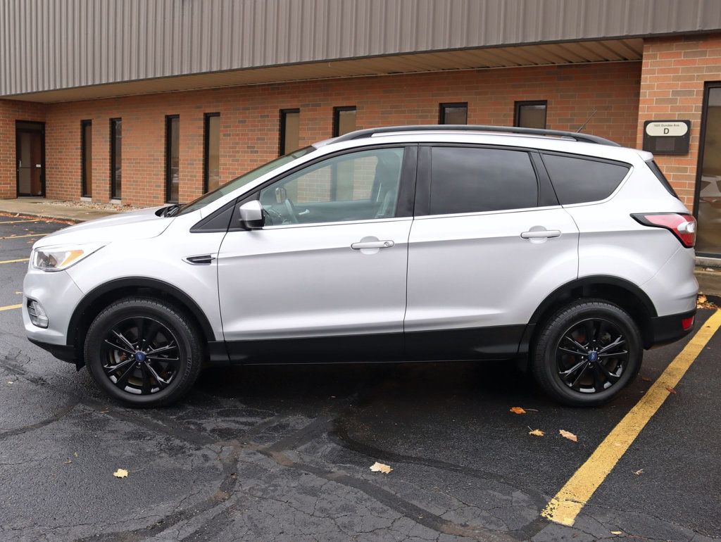 2018 Ford Escape SE 4WD - 22656590 - 7