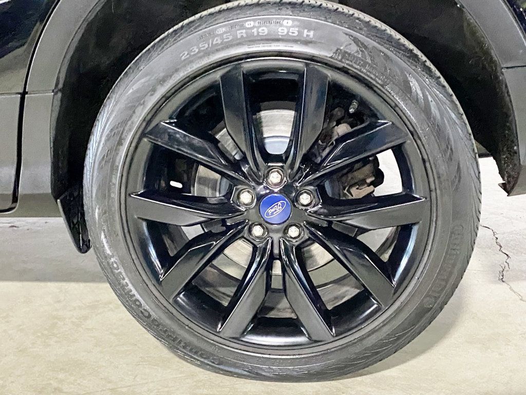 2018 Ford Escape SE 4WD - 22414668 - 8