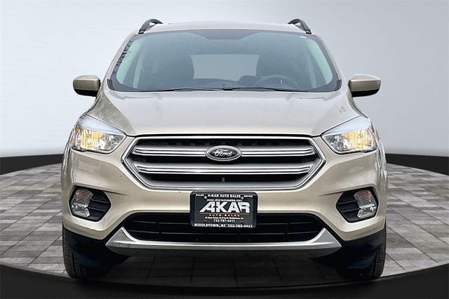 2018 Ford Escape SE 4WD - 22969410 - 1