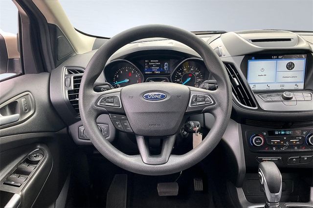 2018 Ford Escape SE 4WD - 22969410 - 19