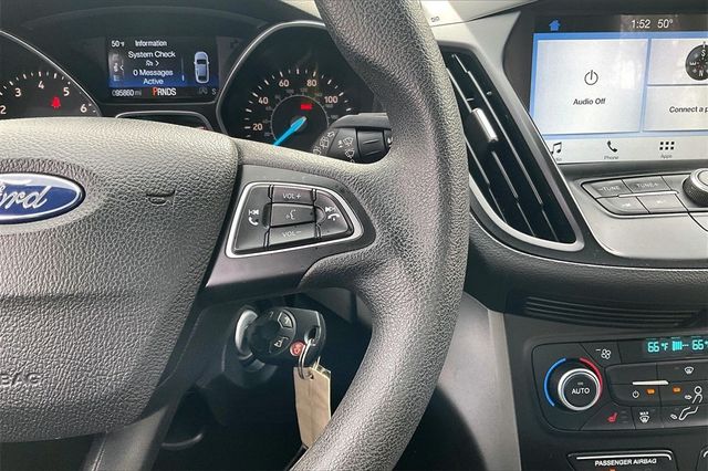 2018 Ford Escape SE 4WD - 22969410 - 21