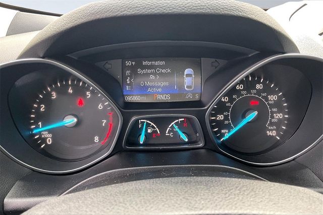 2018 Ford Escape SE 4WD - 22969410 - 22