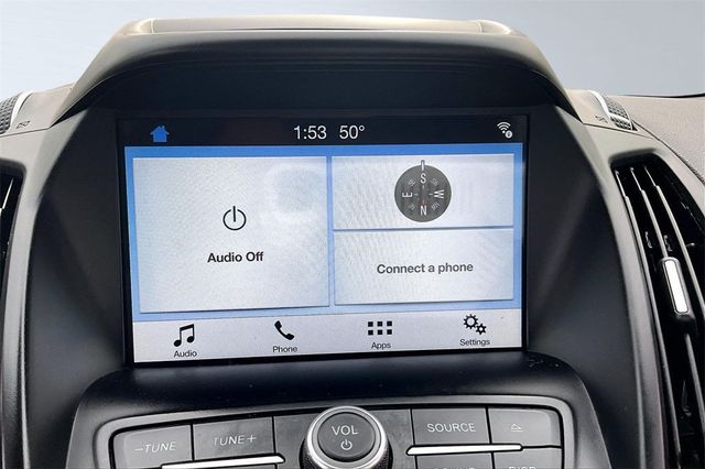 2018 Ford Escape SE 4WD - 22969410 - 25