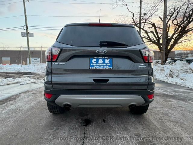 2018 Ford Escape SE 4WD,SYNC 3 PACKAGE - 22975820 - 10