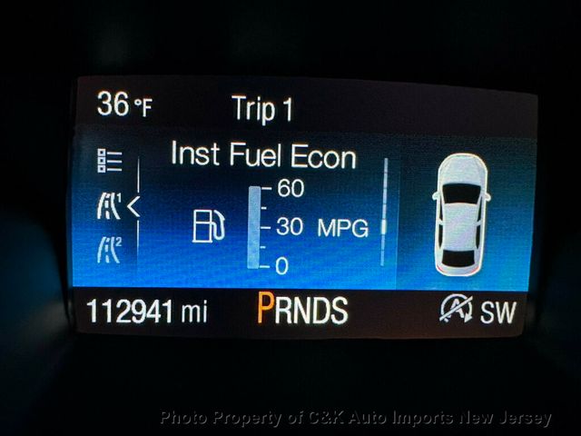 2018 Ford Escape SE 4WD,SYNC 3 PACKAGE - 22975820 - 37