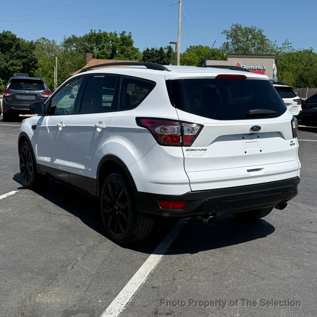 2018 Ford Escape SE 4WD W/SE SPORT APPEARANCE PACKAGE & 19" WHEELS - 23017544 - 10