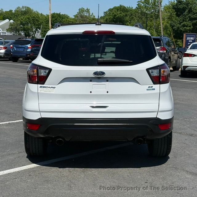 2018 Ford Escape SE 4WD W/SE SPORT APPEARANCE PACKAGE & 19" WHEELS - 23017544 - 13