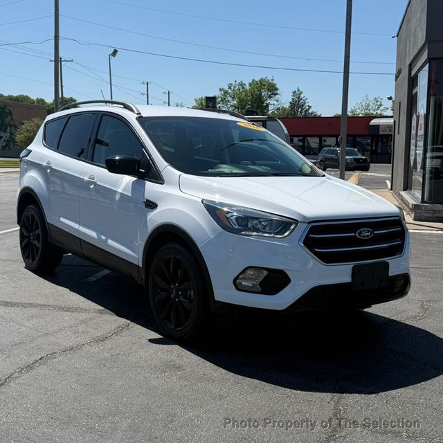 2018 Ford Escape SE 4WD W/SE SPORT APPEARANCE PACKAGE & 19" WHEELS - 23017544 - 1