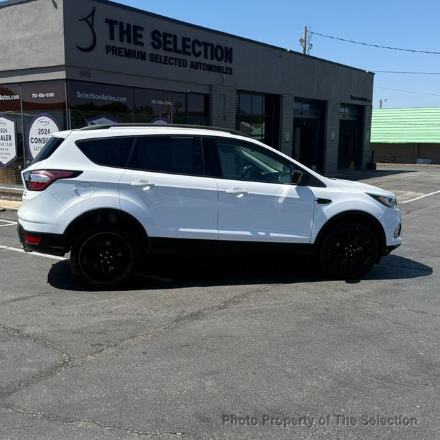 2018 Ford Escape SE 4WD W/SE SPORT APPEARANCE PACKAGE & 19" WHEELS - 23017544 - 19