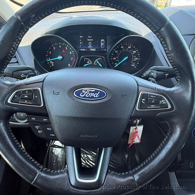 2018 Ford Escape SE 4WD W/SE SPORT APPEARANCE PACKAGE & 19" WHEELS - 23017544 - 24