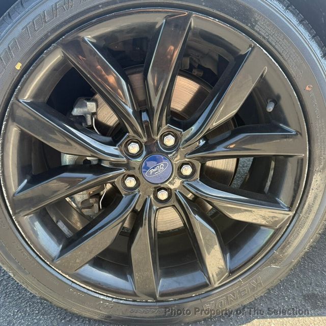2018 Ford Escape SE 4WD W/SE SPORT APPEARANCE PACKAGE & 19" WHEELS - 23017544 - 42