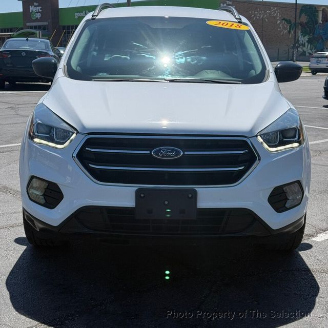 2018 Ford Escape SE 4WD W/SE SPORT APPEARANCE PACKAGE & 19" WHEELS - 23017544 - 4