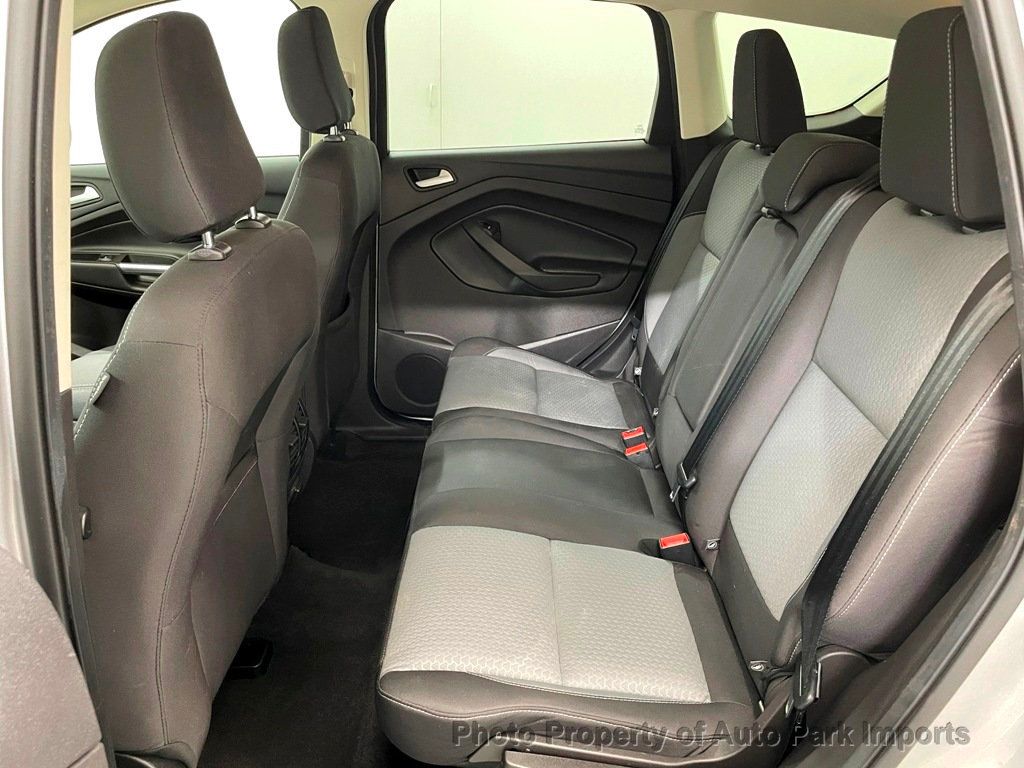 2018 Ford Escape SE FWD - 21765291 - 21