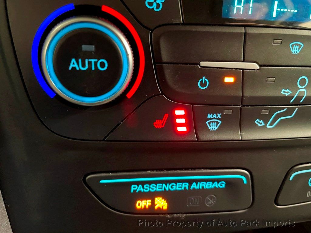 2018 Ford Escape SE FWD - 21765291 - 28