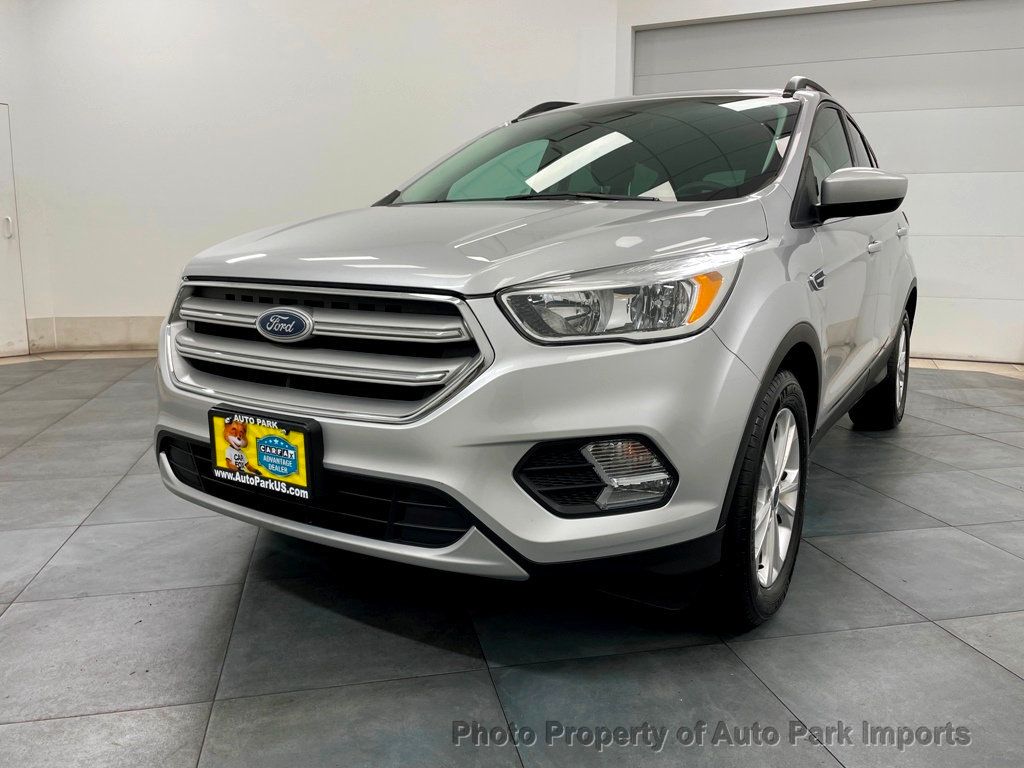 2018 Ford Escape SE FWD - 21765291 - 2