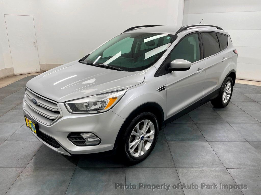 2018 Ford Escape SE FWD - 21765291 - 3