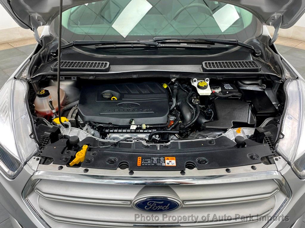 2018 Ford Escape SE FWD - 21765291 - 44