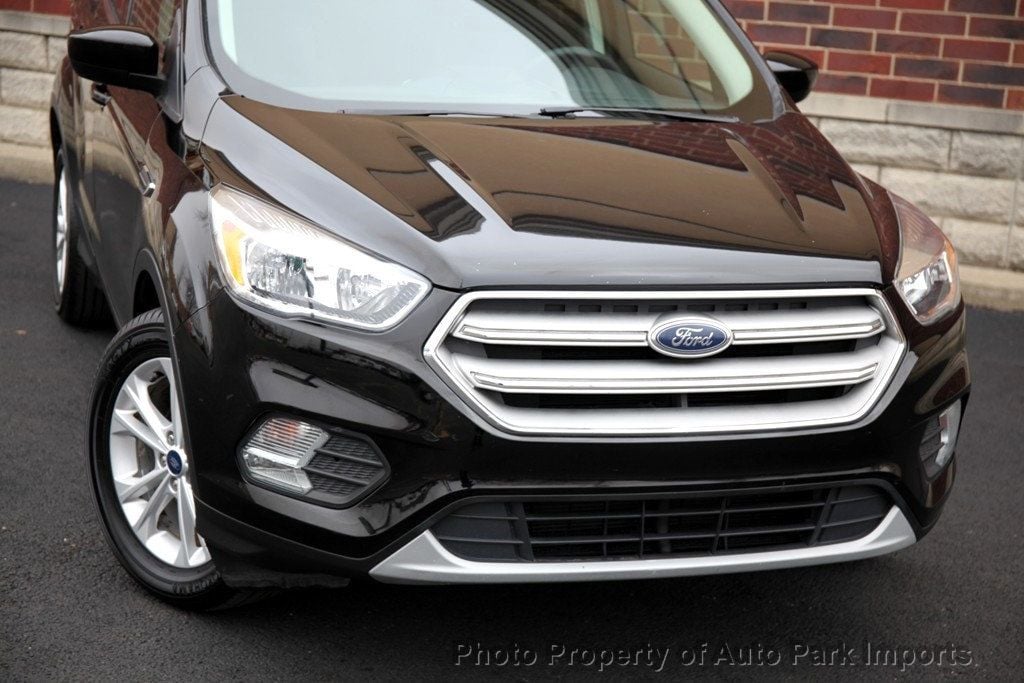 2018 Ford Escape SE FWD - 22929550 - 9