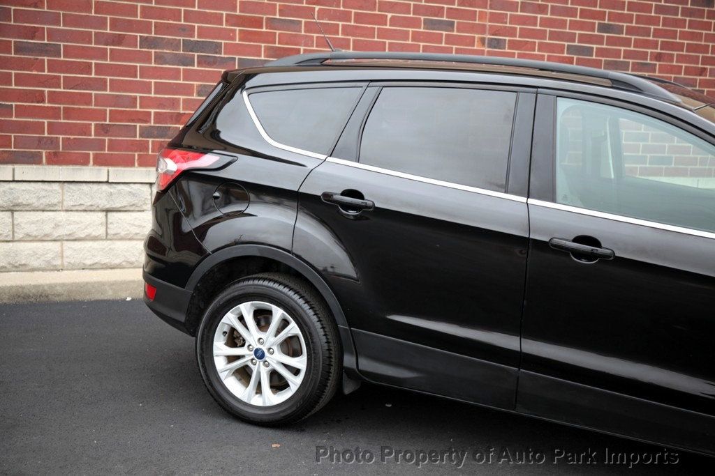 2018 Ford Escape SE FWD - 22929550 - 11