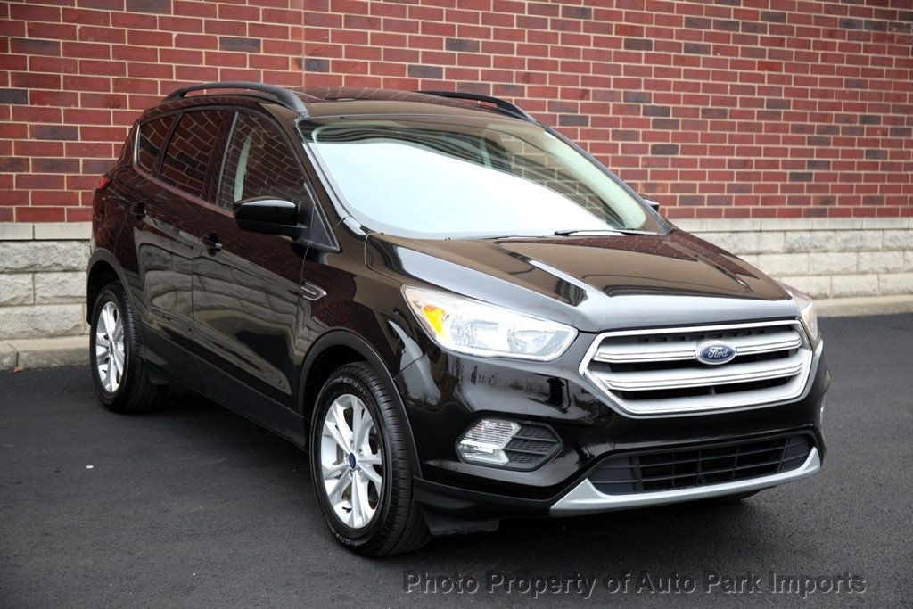 2018 Ford Escape SE FWD - 22929550 - 14