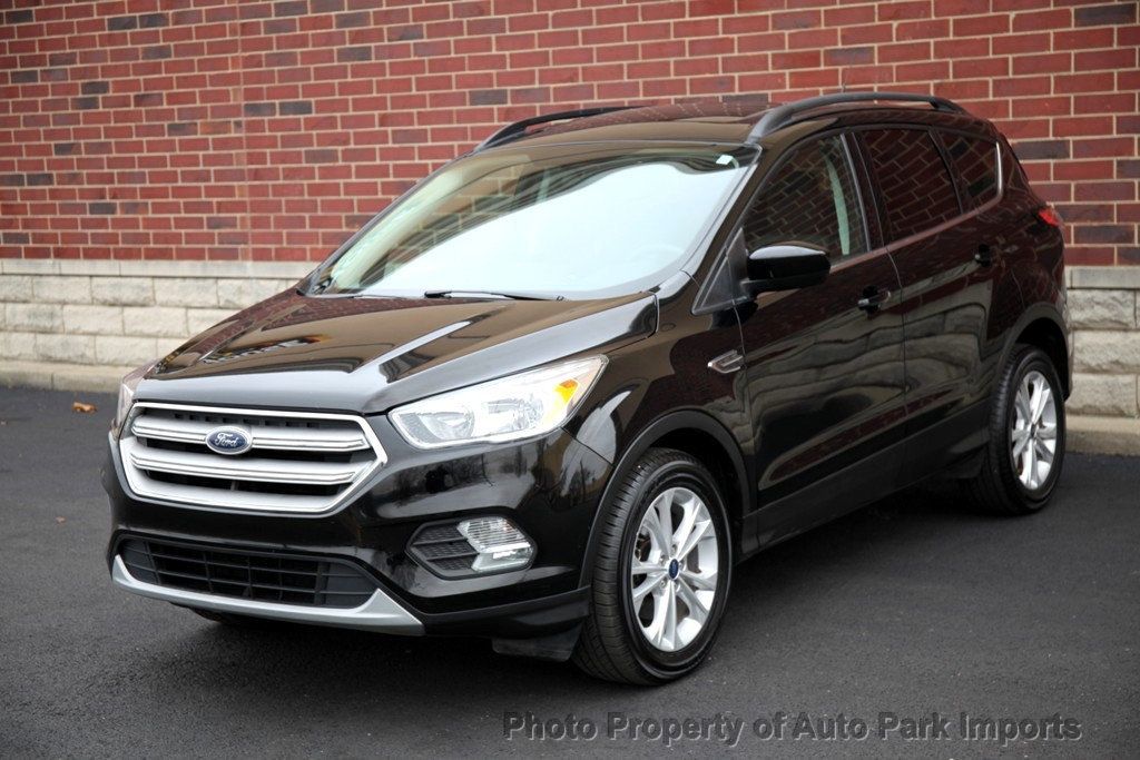 2018 Ford Escape SE FWD - 22929550 - 15