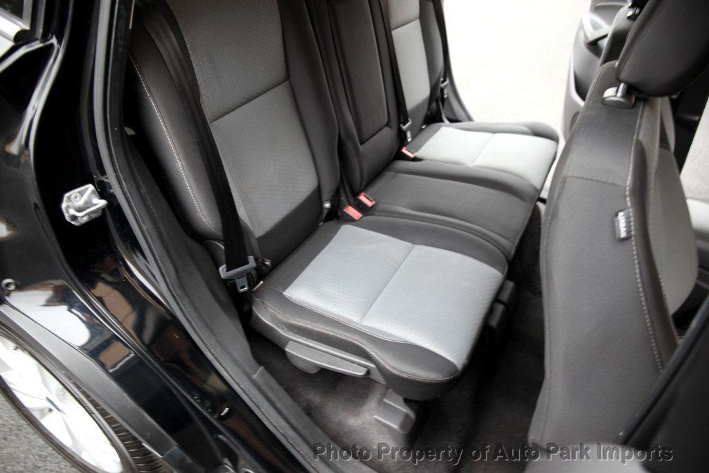 2018 Ford Escape SE FWD - 22929550 - 25