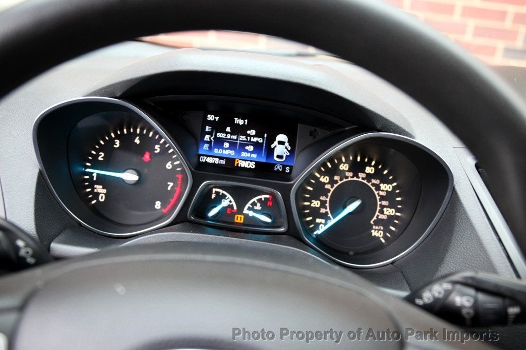 2018 Ford Escape SE FWD - 22929550 - 33