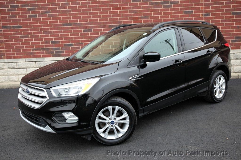 2018 Ford Escape SE FWD - 22929550 - 3