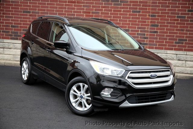 2018 Ford Escape SE FWD - 22929550 - 8