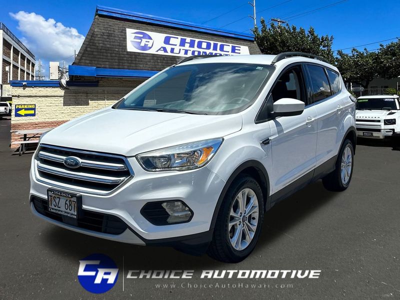 2018 Ford Escape SE FWD - 23059502 | Video 1