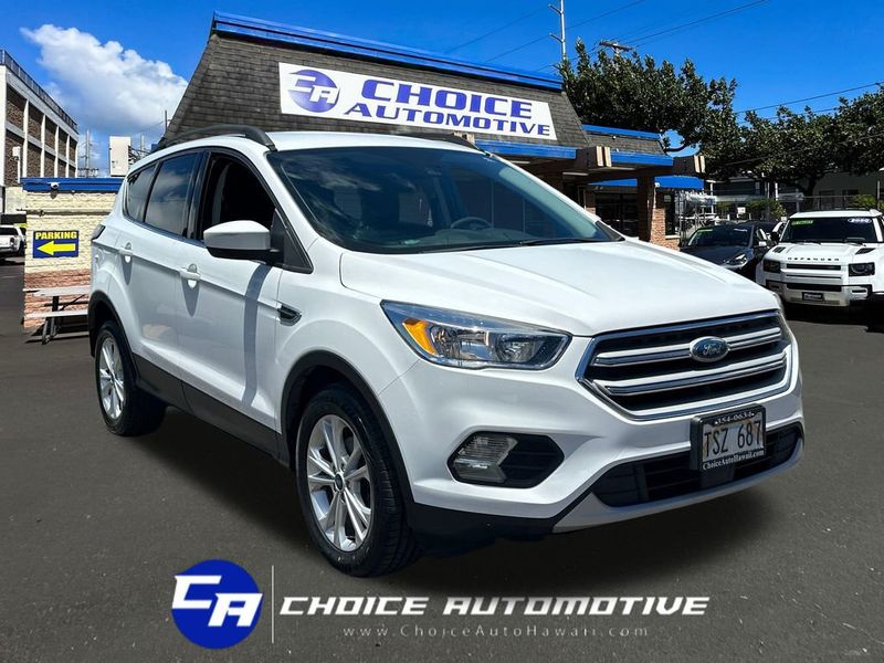 2018 Ford Escape SE FWD - 23059502 - 9