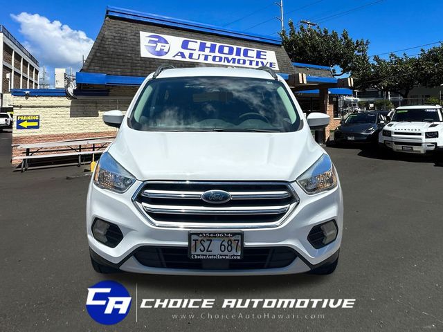 2018 Ford Escape SE FWD - 23059502 - 10
