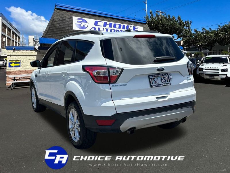 2018 Ford Escape SE FWD - 23059502 - 4