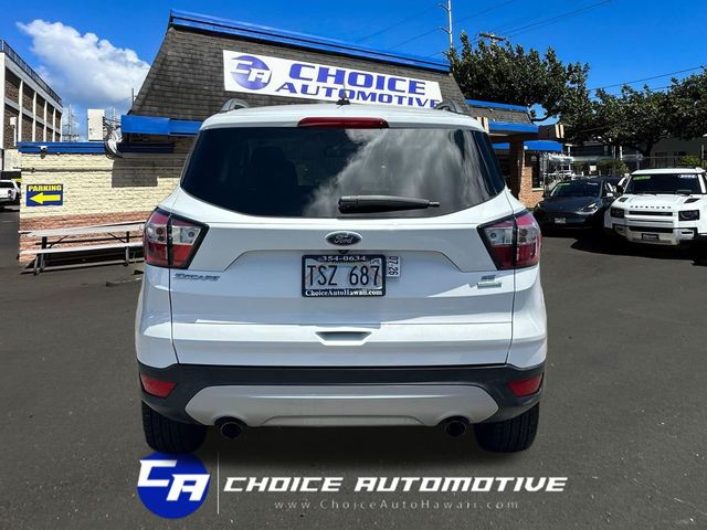 2018 Ford Escape SE FWD - 23059502 - 6