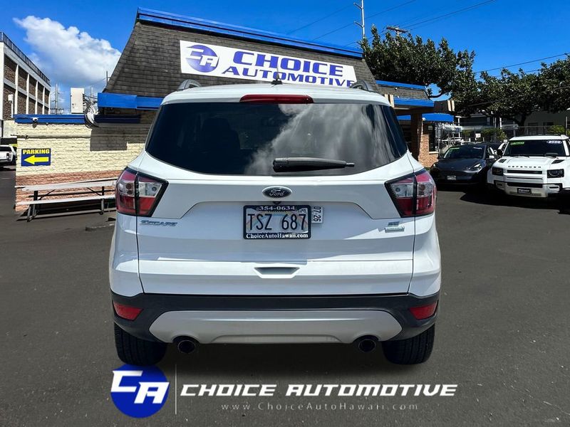 2018 Ford Escape SE FWD - 23059502 - 6