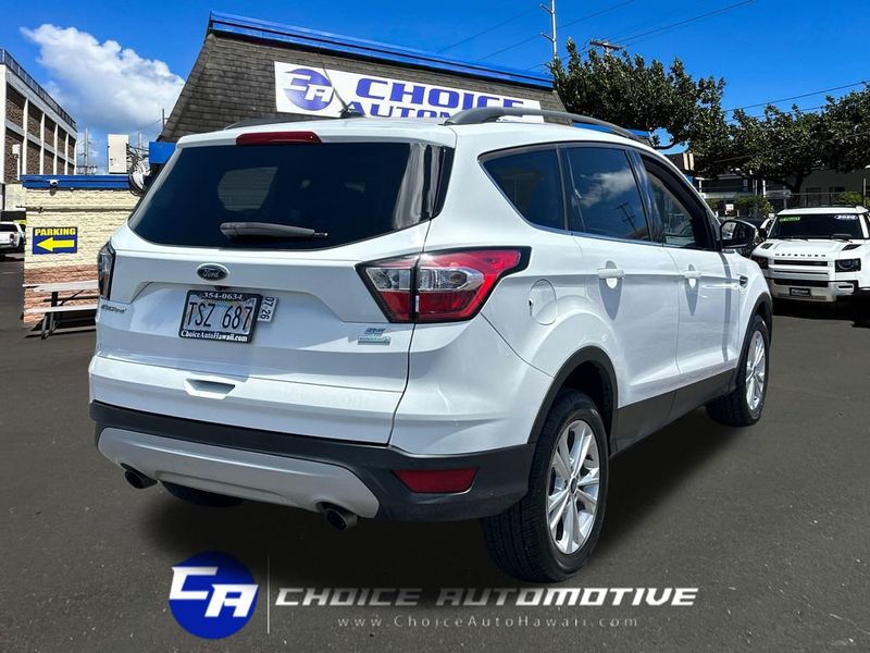 2018 Ford Escape SE FWD - 23059502 - 7