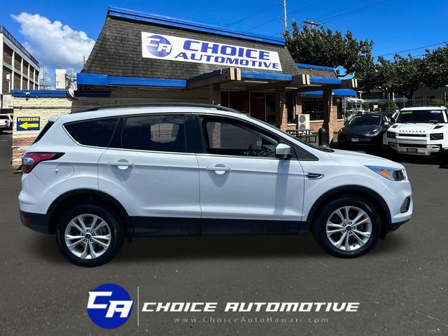 2018 Ford Escape SE FWD - 23059502 - 8