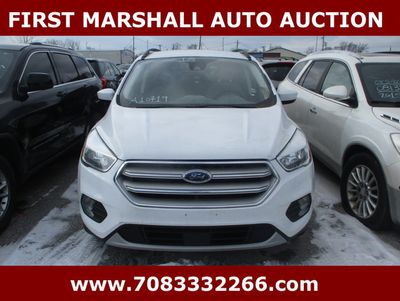 2018 Ford Escape - Z964