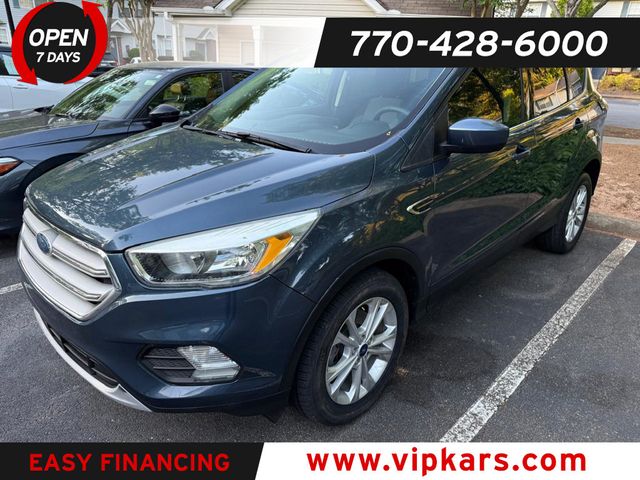 2018 Ford Escape SE FWD - 23016293 - 0