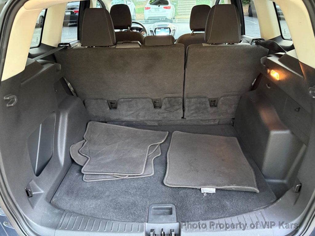 2018 Ford Escape SE FWD - 23016293 - 19