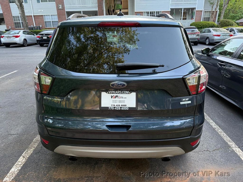 2018 Ford Escape SE FWD - 23016293 - 5