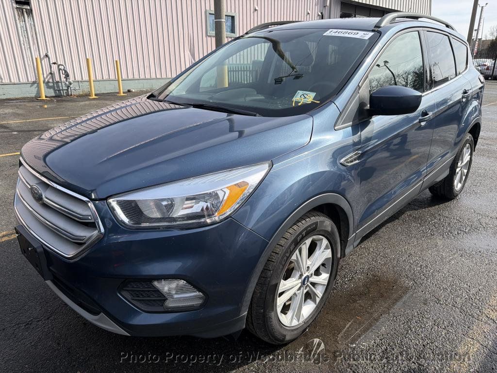 2018 Ford Escape SE FWD - 22989347 | Video 1
