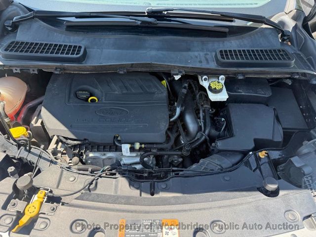 2018 Ford Escape SE FWD - 23063822 - 18
