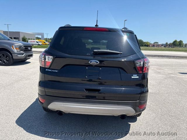2018 Ford Escape SE FWD - 23063822 - 2