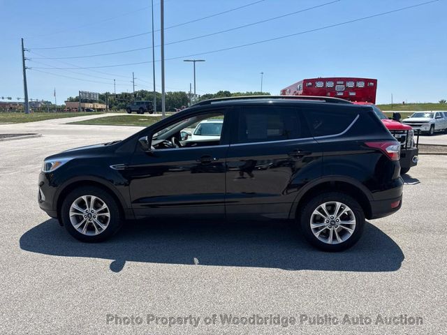 2018 Ford Escape SE FWD - 23063822 - 3
