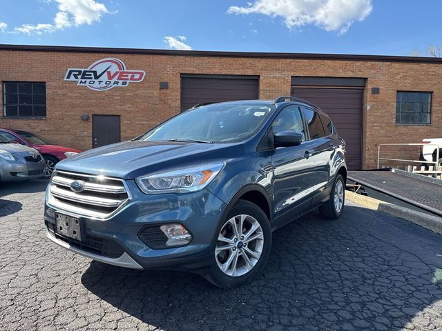 2018 Ford Escape SE FWD - 23015839 - 0