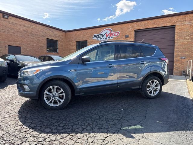 2018 Ford Escape SE FWD - 23015839 - 2