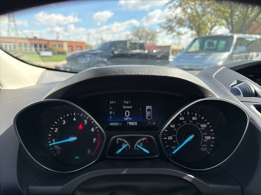 2018 Ford Escape SE FWD - 23015839 - 7